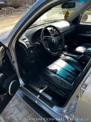 Ostatní značky Ostatní modely SsangYong Rexton 2,7   tdi Automat 2005