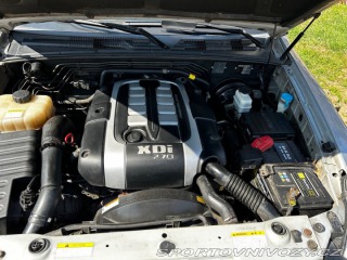 Ostatní značky Ostatní modely SsangYong Rexton 2,7   tdi Automat 2005