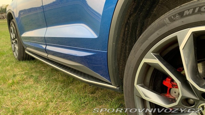 Škoda Kodiaq RS 2,0   4x4 DSG RS 176 kW 2019