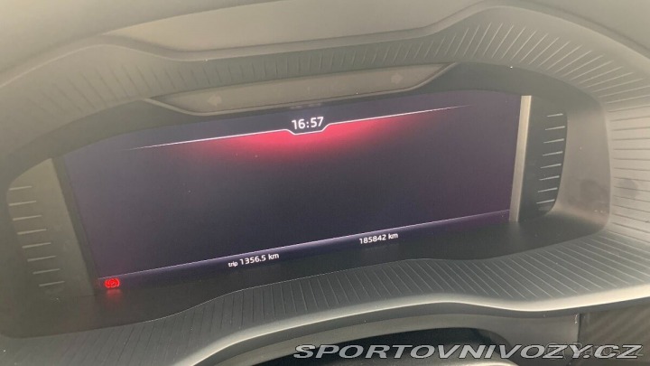 Škoda Kodiaq RS 2,0   4x4 DSG RS 176 kW 2019