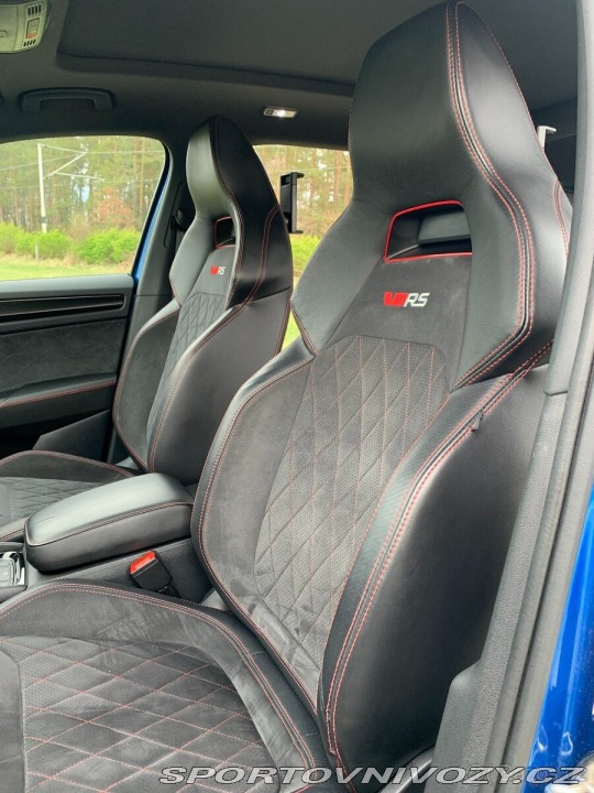 Škoda Kodiaq RS 2,0   4x4 DSG RS 176 kW 2019