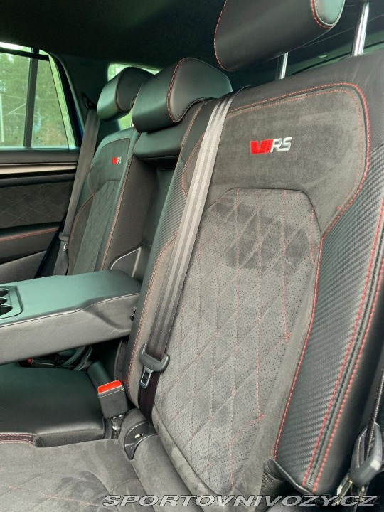 Škoda Kodiaq RS 2,0   4x4 DSG RS 176 kW 2019