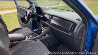 Škoda Kodiaq RS 2,0   4x4 DSG RS 176 kW 2019