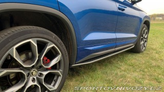 Škoda Kodiaq RS 2,0   4x4 DSG RS 176 kW 2019