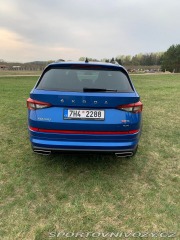 Škoda Kodiaq RS 2,0   4x4 DSG RS 176 kW 2019