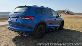 Škoda Kodiaq RS 2,0   4x4 DSG RS 176 kW 2019