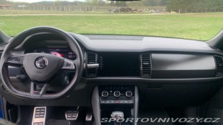 Škoda Kodiaq RS 2,0   4x4 DSG RS 176 kW 2019