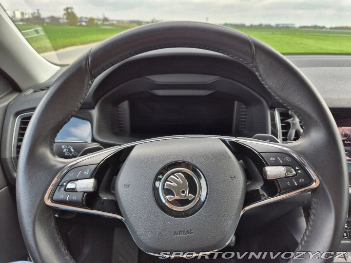 Škoda Ostatní modely Kodiaq 2,0   4x4(nafta), 147 KW 2021