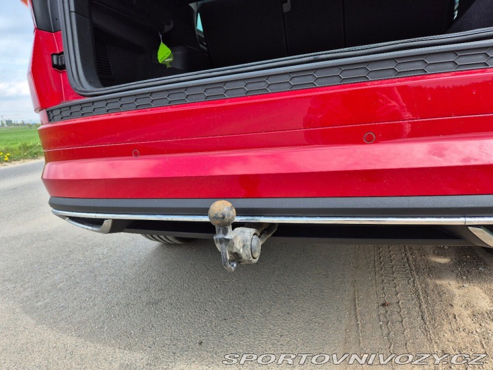 Škoda Ostatní modely Kodiaq 2,0   4x4(nafta), 147 KW 2021