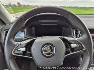 Škoda Ostatní modely Kodiaq 2,0   4x4(nafta), 147 KW 2021