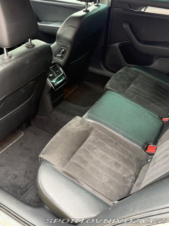 Škoda Superb 2,0 2016