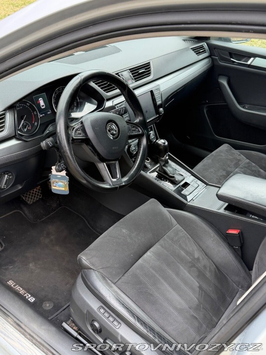 Škoda Superb 2,0 2016