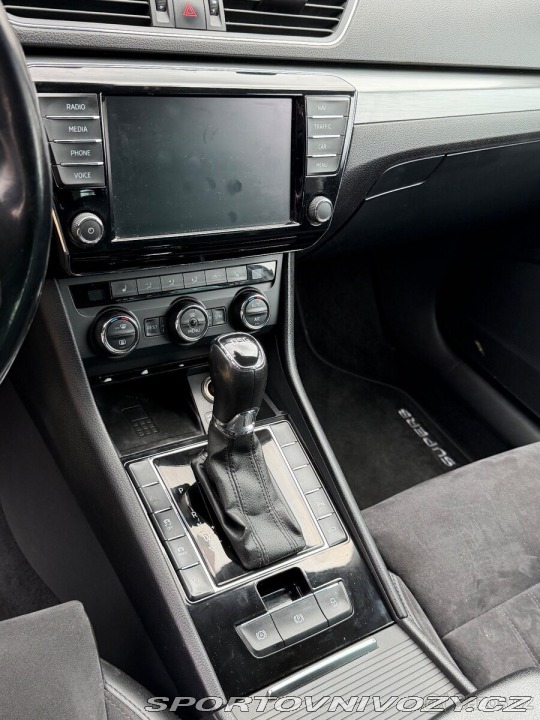 Škoda Superb 2,0 2016