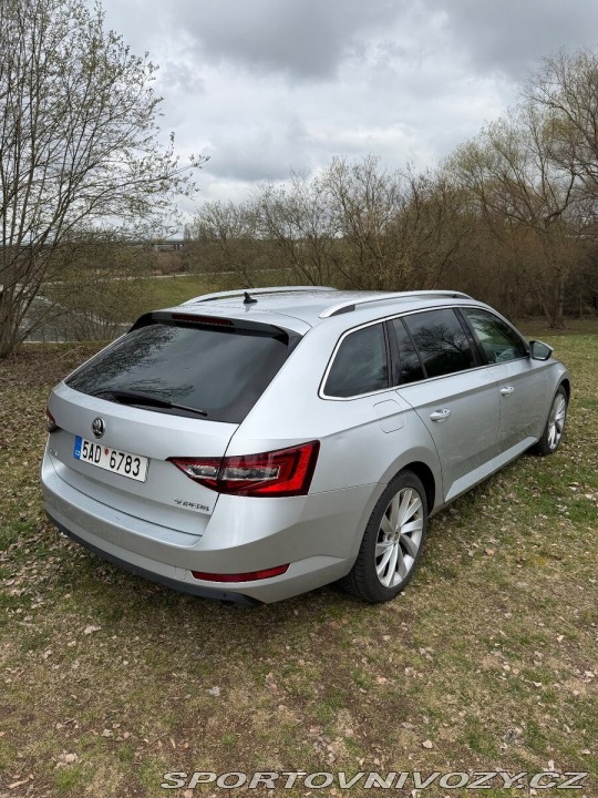 Škoda Superb 2,0 2016