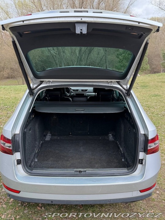 Škoda Superb 2,0 2016