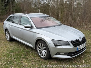 Škoda Superb 2,0 2016