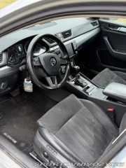 Škoda Superb 2,0 2016