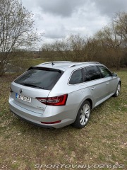 Škoda Superb 2,0 2016