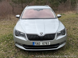 Škoda Superb 2,0 2016