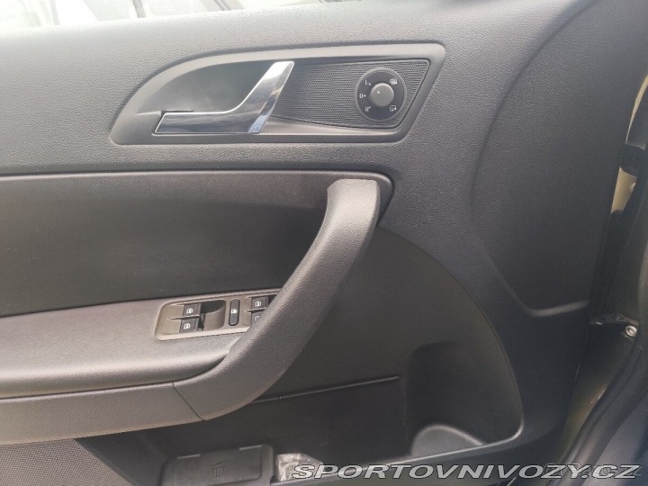 Škoda Ostatní modely Yeti 2,0   4x4 TDI 1800