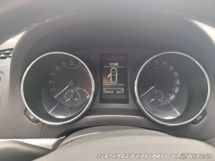 Škoda Ostatní modely Yeti 2,0   4x4 TDI 1800