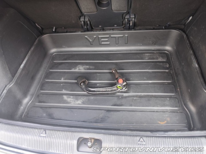 Škoda Ostatní modely Yeti 2,0   4x4 TDI 1800