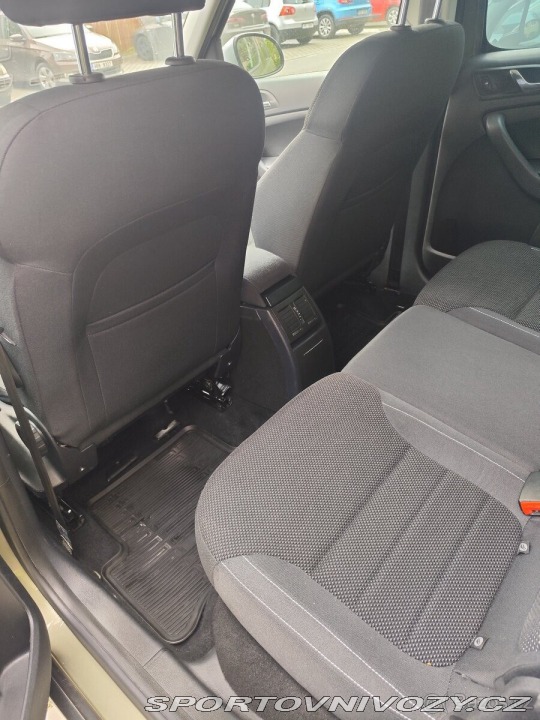 Škoda Ostatní modely Yeti 2,0   4x4 TDI 1800