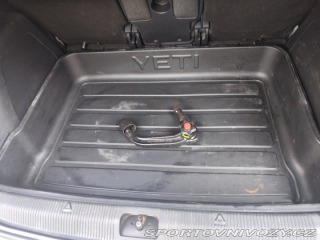 Škoda Ostatní modely Yeti 2,0   4x4 TDI 1800