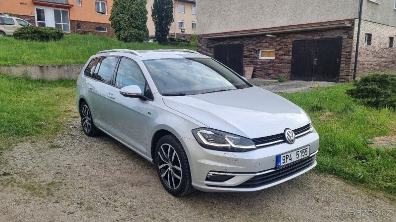 Volkswagen Golf Variant 2,0   DSG 2019