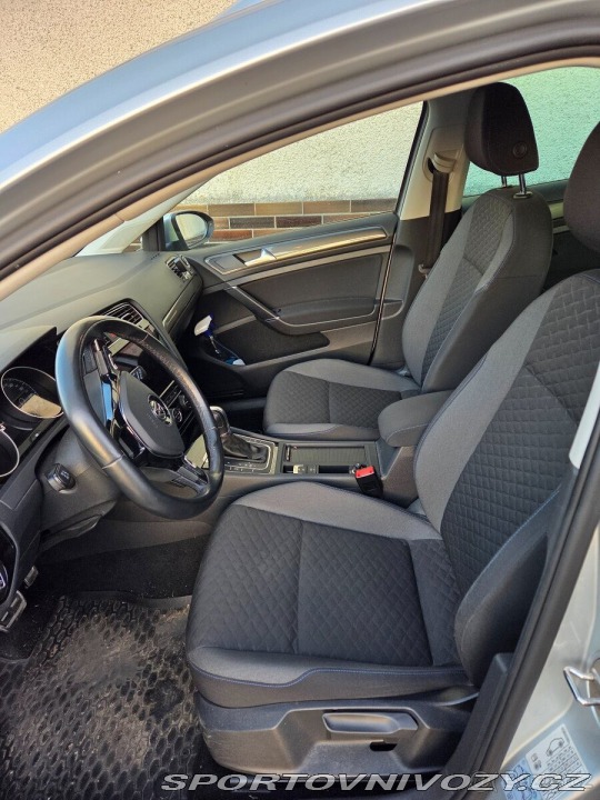 Volkswagen Golf Variant 2,0   DSG 2019 2019