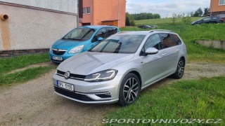 Volkswagen Golf Variant 2,0   DSG 2019 2019