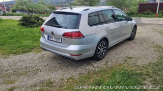 Volkswagen Golf Variant 2,0   DSG 2019 2019