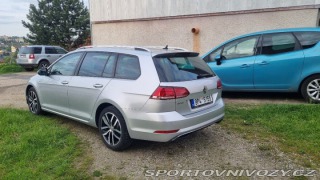 Volkswagen Golf Variant 2,0   DSG 2019 2019