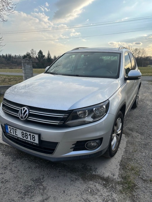 Volkswagen Ostatní modely Tiguan 2,0   4motion
