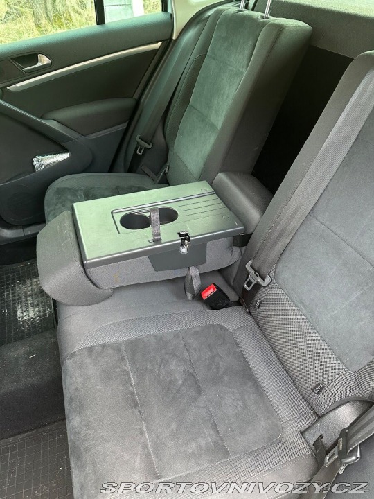 Volkswagen Ostatní modely Tiguan 2,0   4motion 2012