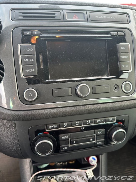 Volkswagen Ostatní modely Tiguan 2,0   4motion 2012