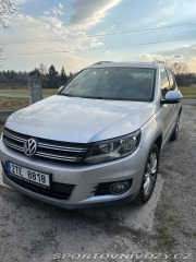 Volkswagen Ostatní modely Tiguan 2,0   4motion 2012
