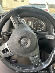 Volkswagen Ostatní modely Tiguan 2,0   4motion 2012
