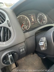 Volkswagen Ostatní modely Tiguan 2,0   4motion 2012