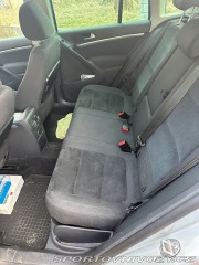 Volkswagen Ostatní modely Tiguan 2,0   4motion 2012