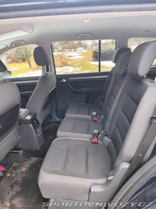 Volkswagen Ostatní modely Tiguan 2,0 2011