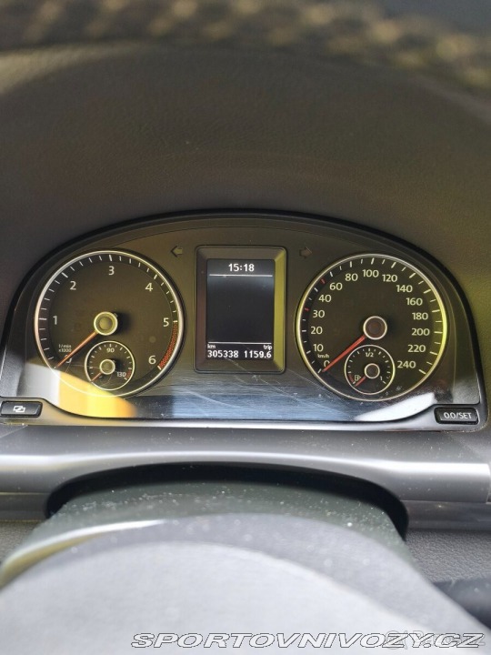 Volkswagen Ostatní modely Tiguan 2,0 2011