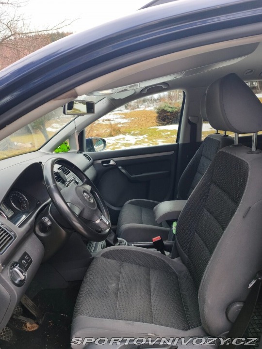 Volkswagen Ostatní modely Tiguan 2,0 2011