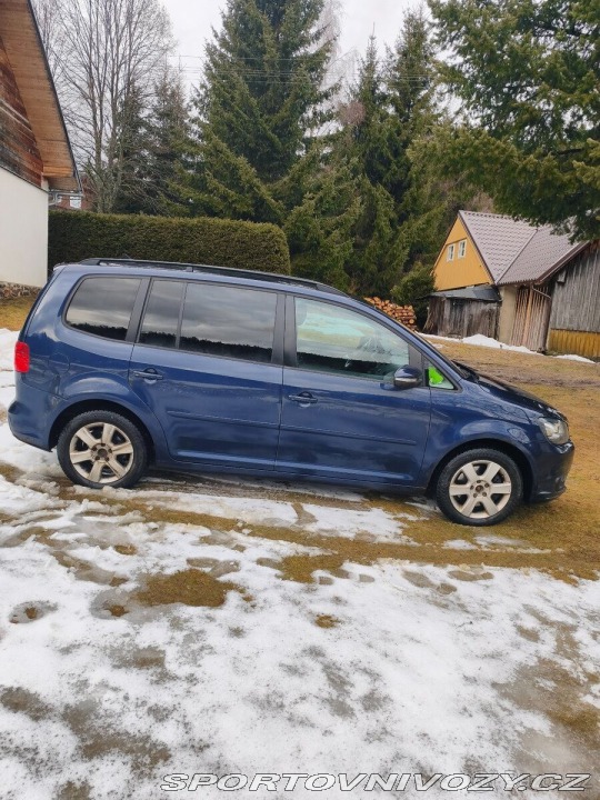 Volkswagen Ostatní modely Tiguan 2,0 2011