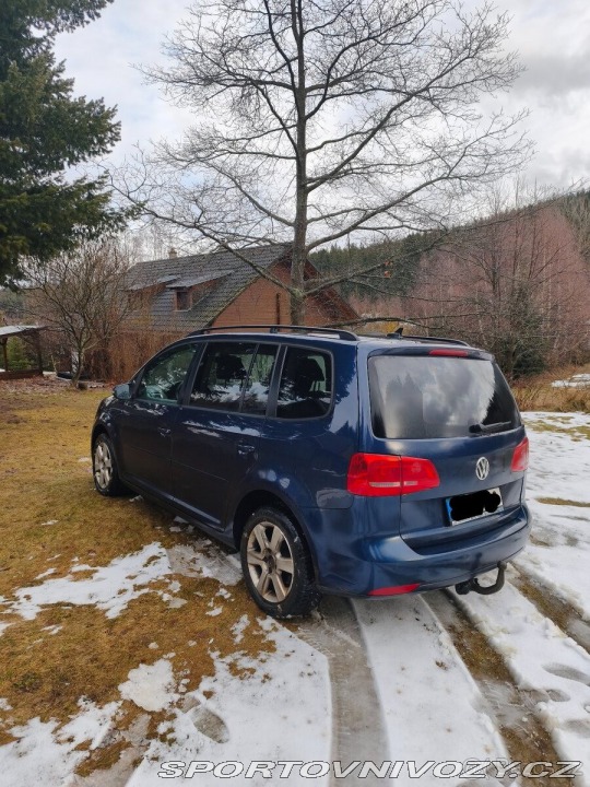 Volkswagen Ostatní modely Tiguan 2,0 2011