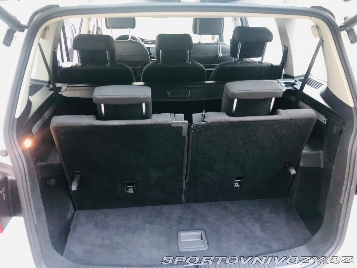 Volkswagen Ostatní modely Touran 2,0   2016 | TDI 110 kW | 2016