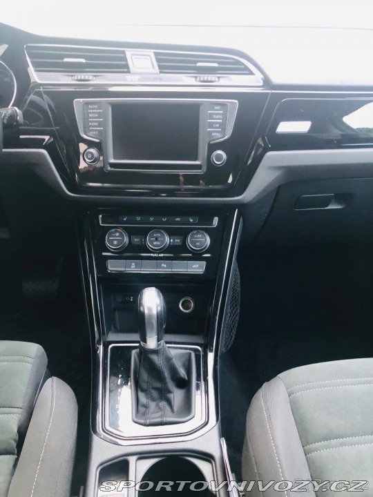Volkswagen Ostatní modely Touran 2,0   2016 | TDI 110 kW | 2016