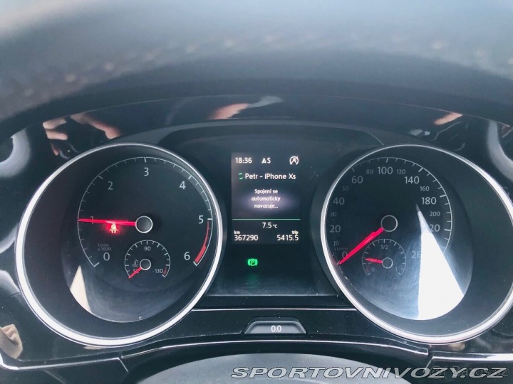 Volkswagen Ostatní modely Touran 2,0   2016 | TDI 110 kW | 2016