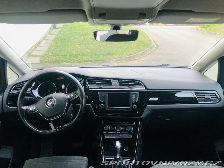 Volkswagen Ostatní modely Touran 2,0   2016 | TDI 110 kW | 2016