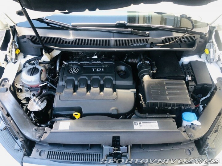 Volkswagen Ostatní modely Touran 2,0   2016 | TDI 110 kW | 2016